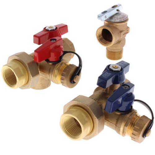 Isolation Valves (Lead Free)