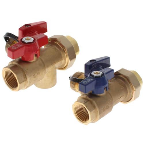 Isolation Valves (Lead Free)