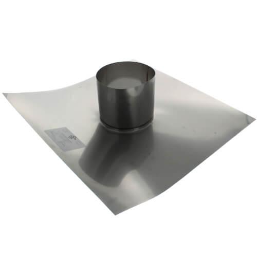 4” Flat Roof Flashing