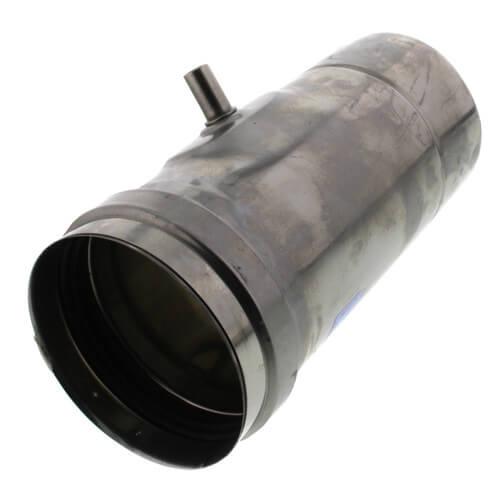 4” Horizontal Drain Pipe