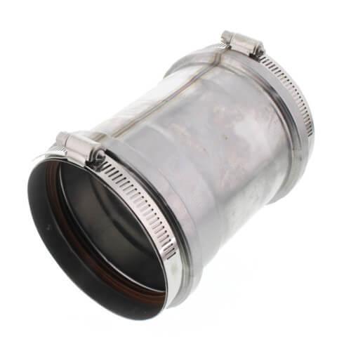 4” Back-Flow Preventer & F-F Adaptor