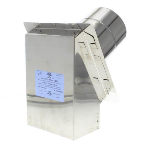 4” Termination Hood