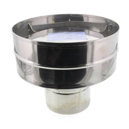 4” Extreme Weather Rain Cap