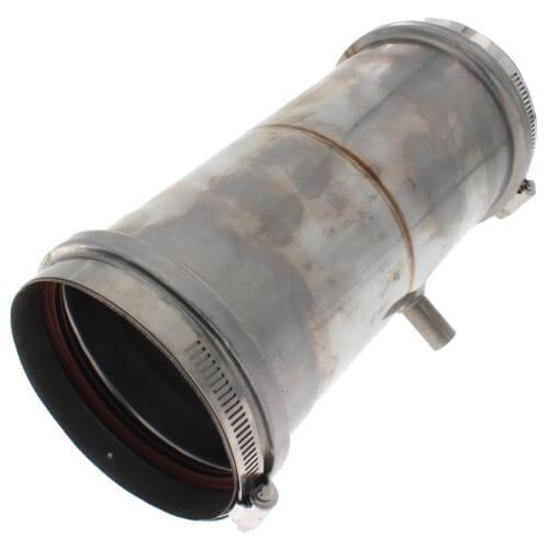 4” Universal Appliance Adaptor - 3-In-1 (F-F Adaptor, Conden