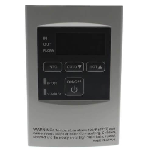 Commercial Remote Temperature Controller