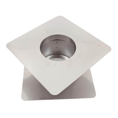 4” Rooftop Termination (Flat Roof)