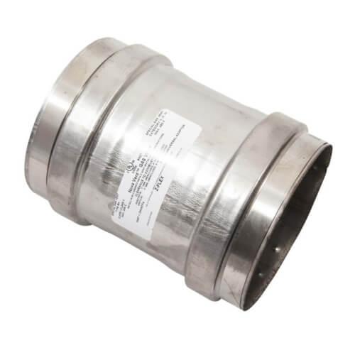 4” Non-Combustible Sidewall Termination