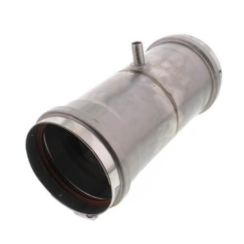 4” Combustible Sidewall Termination (With Condensate Trap)