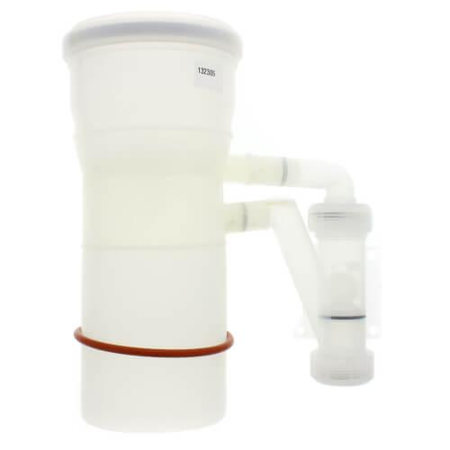 Non-Return Valve for Common Venting