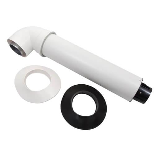 4” Combustible Sidewall Termination (Adjustable)