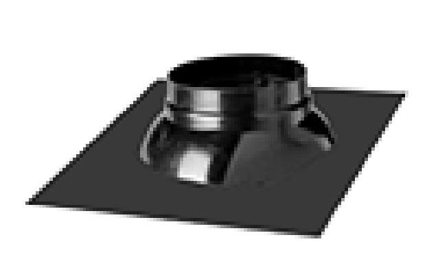 Tile/Shingle roof flashing 1/12 to 6/12 pitch