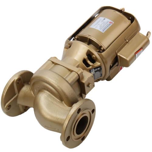 2 BNFI BRONZE PUMP LEAD FREE