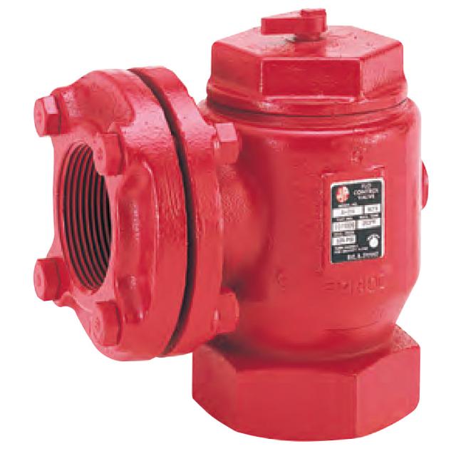 A-3 FLOW CONTROL VALVE