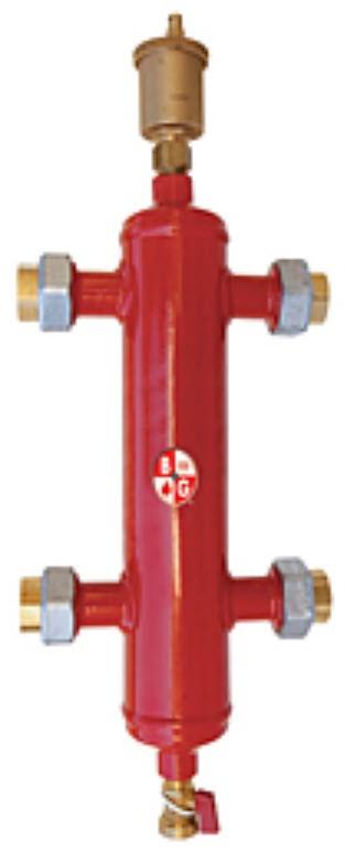 PSH-1.25 1.25 PRIMARY/SECONDARY HEADER