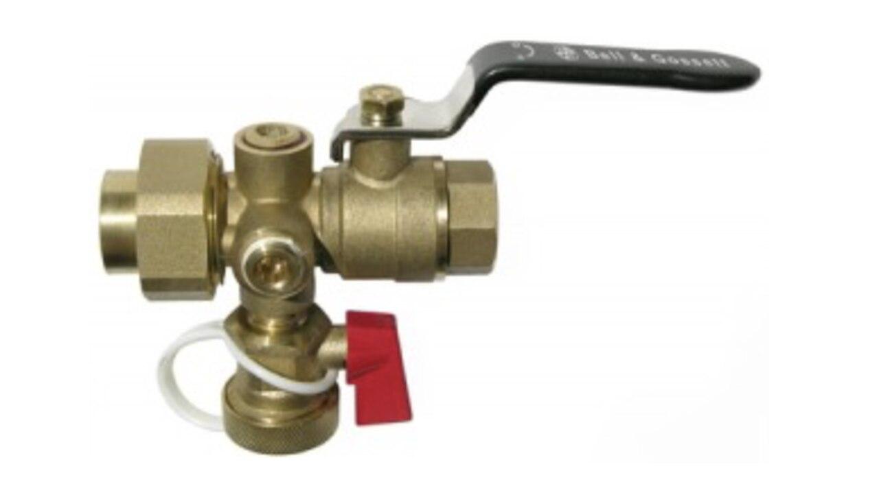 TPV-0.75 SM Purge Valve