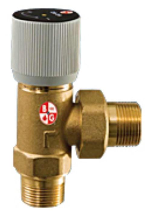 DB-3/4 DIFF. BYPASS VALVE