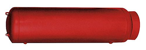 135 GAL ASME 24-1/4*72 TANK