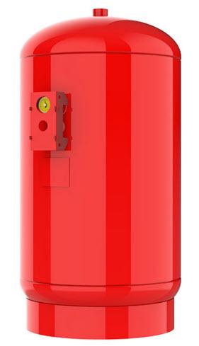 Model D260 Diaphragm Tank