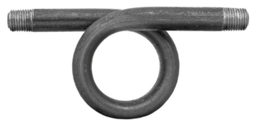 1300-25-304  Coil Syphon