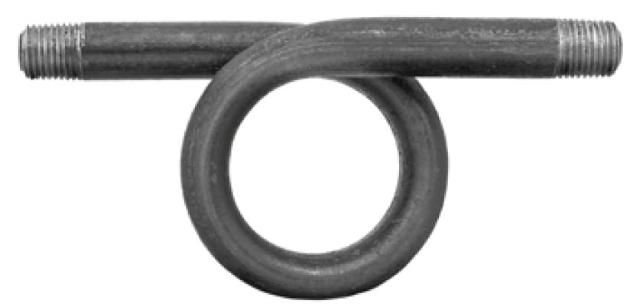 1300-25-B  Coil Syphon