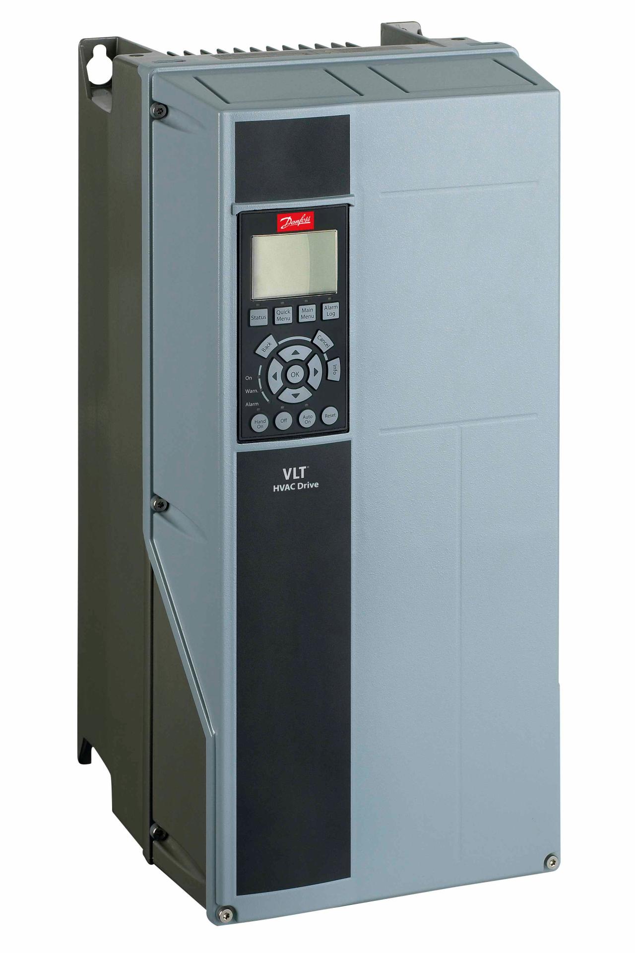 FC 102 VFD, 2HP, 460/3,  Main Fused Disconnect