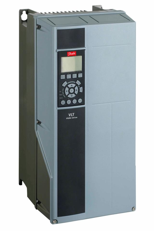 FC 102 VFD, 5HP, 460/3,  Main Fused Disconnect