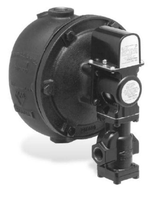 51-2-M FEEDER W/MANUAL RESET