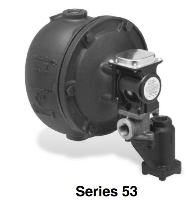 53-2 FEEDER W/CUTOFF SWITCH