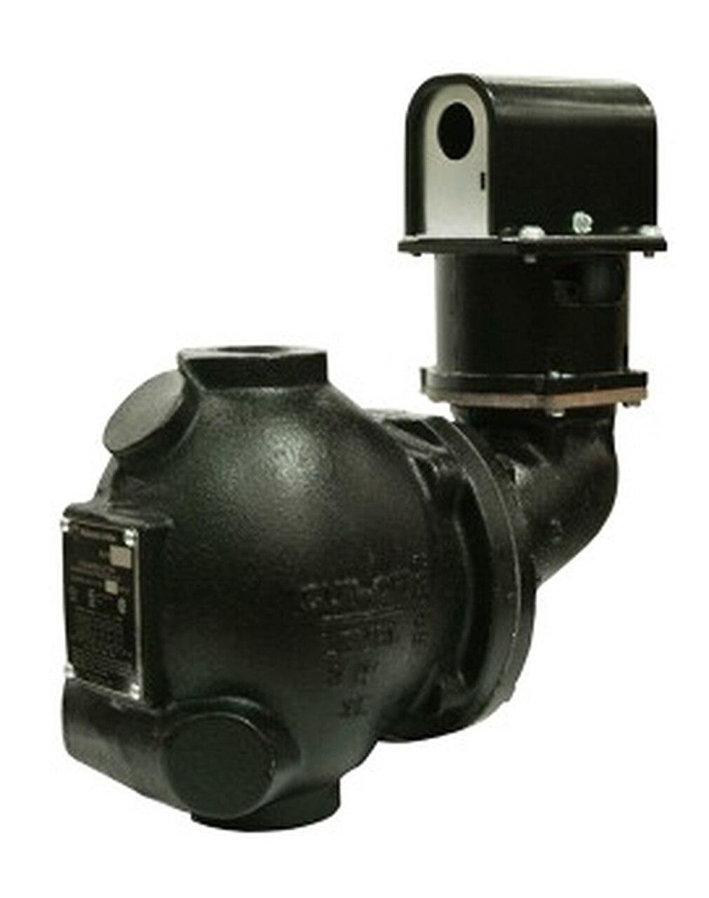 63 M LOW WATER MANUAL RESET