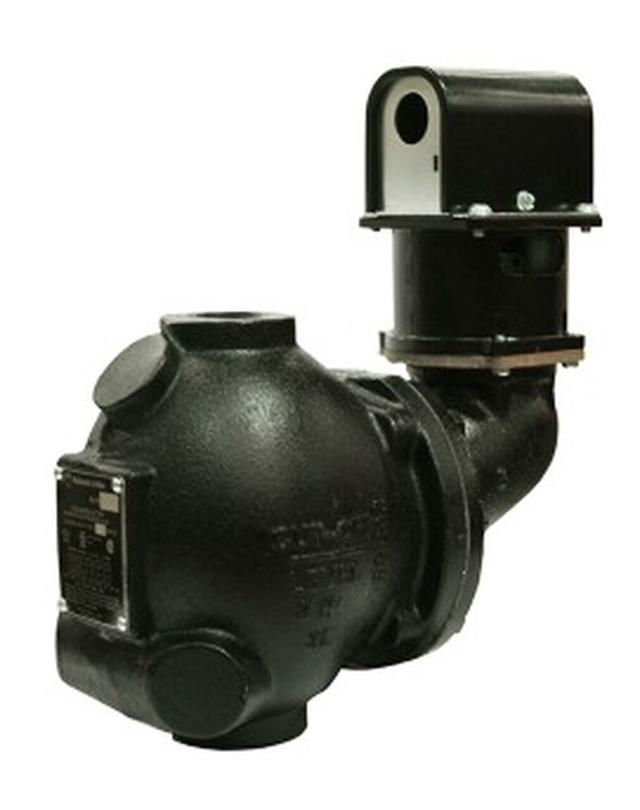 63 M LOW WATER MANUAL RESET