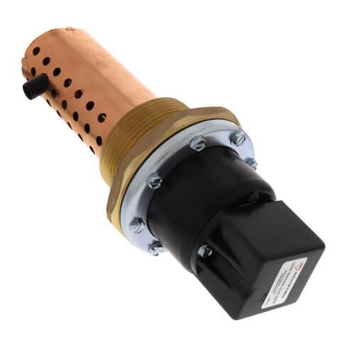 69 Low Water Cufoff 4. 125 INS BUILT