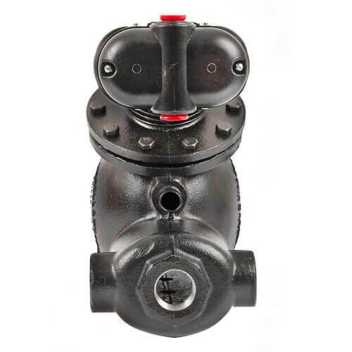 194-7B HIGH PRESSURE LEVEL CONTROL