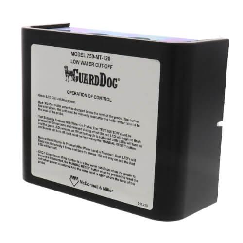 750-MT-120 PROBE CONTROL LWCO