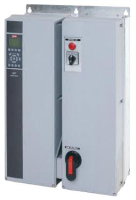 FC 102 VFD, NEMA 3R, 5HP, 460/3/60