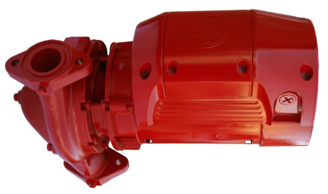 e9051S-ECM 1.25AAB BF 1/2hp 5