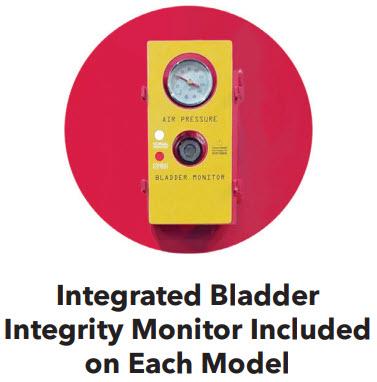 PTA-5 2.1/.9 ASME POTABLE TANK