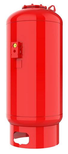 Model WTA-401 Tank