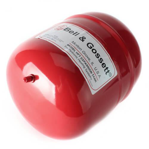 HFT-110V HVAC TANK 62/34 (1BN209)