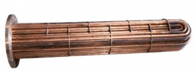 SU87-2/4 Replacement Tube Bundle