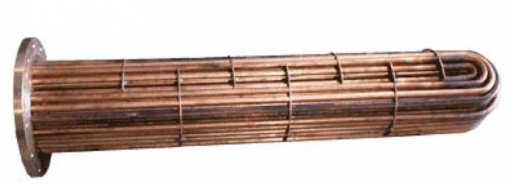 SU203-4 Replacement Tube Bundle