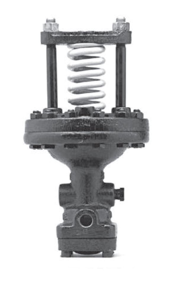 SPS-30 2-30PSI SPRING PILOT
