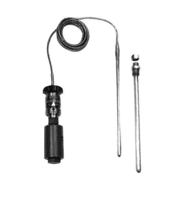 STPA-200 50-200 10' TEMP PILOT