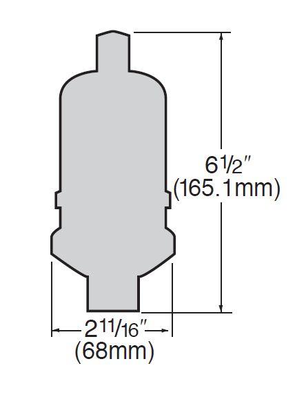 Model 78 Water Vent