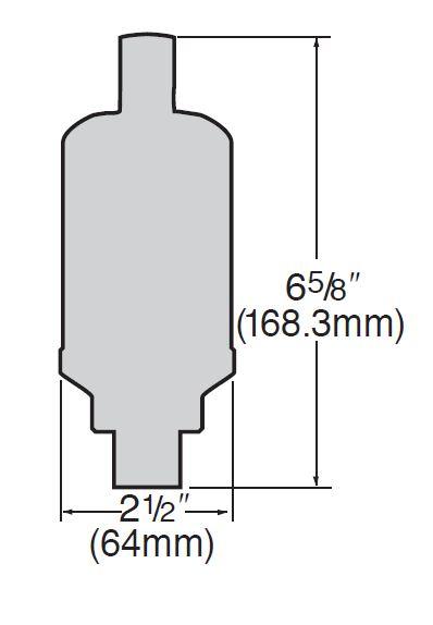Model 79 Water Vent