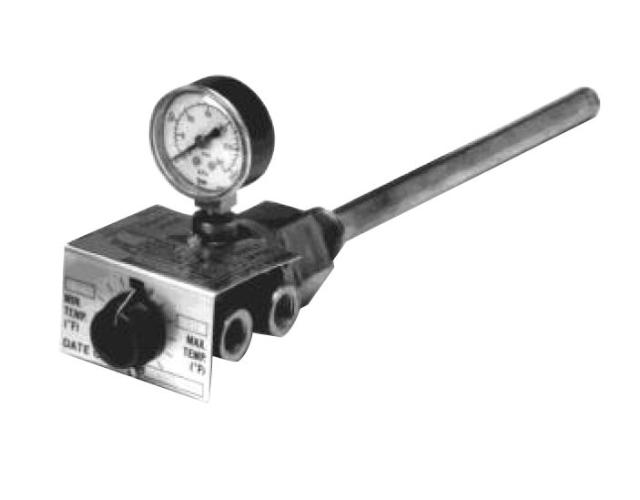 315 PNT 50-300F PNEUMATIC TEMP PILOT (USE W/AP AIR PILOT)