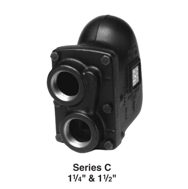 FT125C-5 | Float & Thermosatic Trap