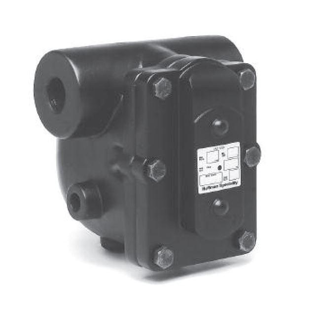 FT015I-5 | Inline Float & Thermosatic Trap