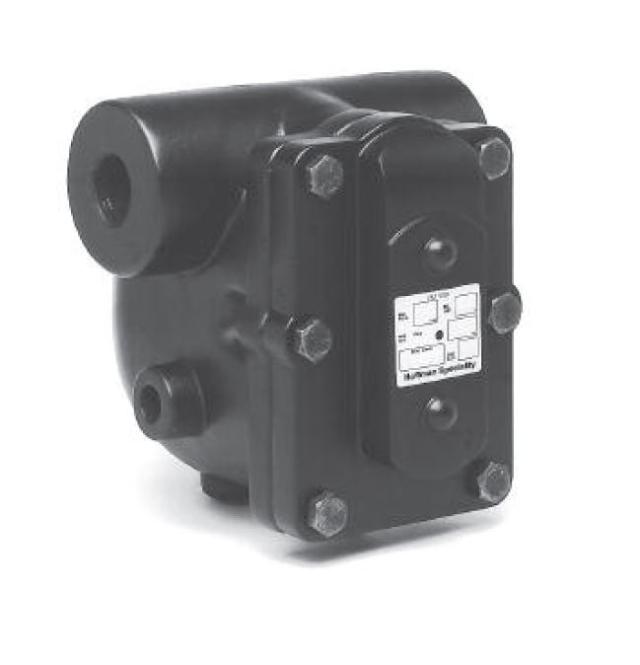 FT030I-4 | Inline Float & Thermosatic Trap