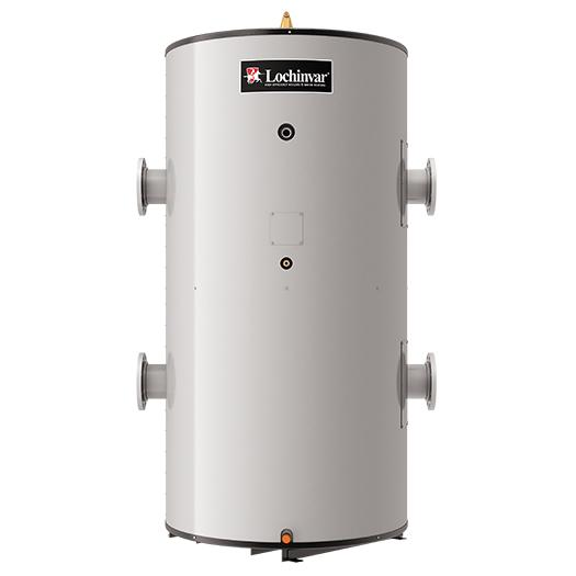 Hydronic Heating Buffer Tank |BVU200
