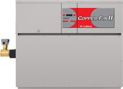 Copper-Fin II Water Heater |CFN0402PM-M9